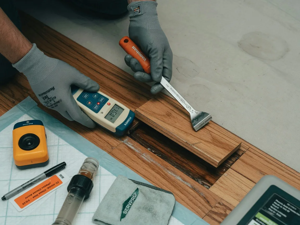 Why choose Water Damage Restoration in Supply, NC